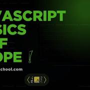 14 JavaScript Basics Of Scope