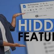 10 Hidden Google Doc Features You Should Know