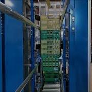 Automated Tote De Stacker