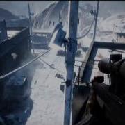 BFBC2 Aimbot On Easy Crack The Sky Quickscope Gameplay