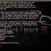 Tabnabbing Attack Method With SET On BackTrack 5 R2