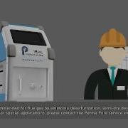 Perma Pure GASS 35 Portable Gas Conditioning System