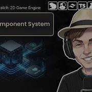 Built From Scratch 2D Game Engine Entity Component System