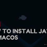 How To Install Java On MacOS VPS Tutorial