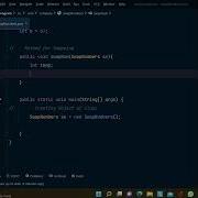 This Is How You Can Swap Two Numbers In Java Using Methods Shorts Java