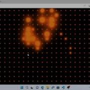 Html And Css Code On Mouse Click Processes Animation