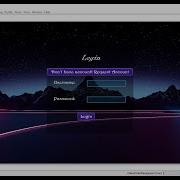 JAVA Tutorial How To Design Login Form Using Netbeans IDE Custom Login Form Java JFrame