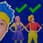 Days Of The Week D Billions Kids Songs