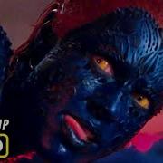 X MEN 2000 Toad Mystique Fight Scene HD