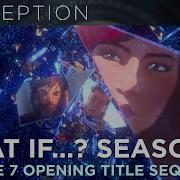 Official Marvel Studios What If Season 2 Episode 7 Opening Title Sequence