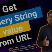 Get Query String Value From URL In Angular Angular Tutorial