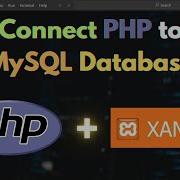 How To Connect PHP To MySQL Database Using Visual Studio Code