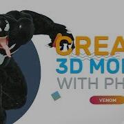 CREATE VENOM WITH YOUR PHONE ASSEMBLR