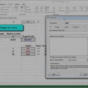 PMS3 4 Use Solver To Solve LP Model In Excel