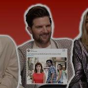 The Severance Cast React To Severance Memes Meme Myself I
