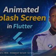 Animated Splash Screen Easy Simple Approach