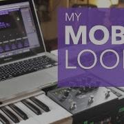 My Mobius Looper Set Up