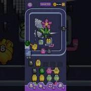 Pixel Flow Level 733