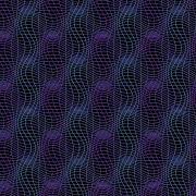 Moiré Pattern Wavy Interference Calm Relaxing Background Screensavers TV NoSound
