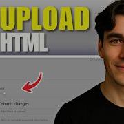 How To Upload An HTML Project Or Website On GitHub Tutorial 2026