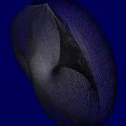 Complex Elliptic Curve Wireframe