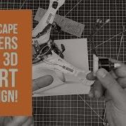 Inkscape Tutorials Using Layers For 3D Part Design