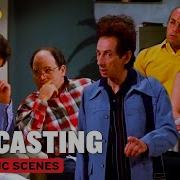 George Jerry Cast Their NBC Pilot The Pilot Seinfeld