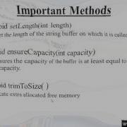 287 TrimToSize Method In Java Programming Hindi
