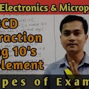 20 4 BCD Subtraction Using 10 S Complement
