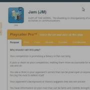 Jam JM Playmaker Tutorial Series