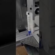 Linux Cnc X Y Axis Test 1