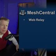 MeshCentral Web Relay