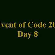 Advent Of Code 2023 Day 8 Python