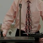 Collisions Demo Ballistic Pendulum