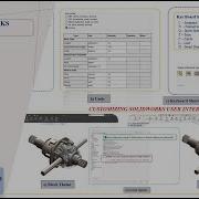 How To Customize SOLIDOWRKS User Interface SOLIDWORKS Advanced Settings Shortcuts
