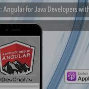 AiA 185 Angular For Java Developers With Yakov Fain