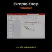 How To Use Slide Master In PowerPoint 2025 Step By Step Guide