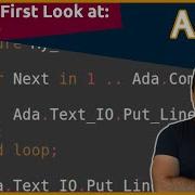 Ada First Impression Programming Languages Episode 16