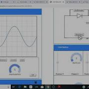 Half Wave Rectifier Circuit With And Without Capacitor Filter
