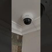 Unveiling Hikvision Dome Camera Quick Setup Protective Film Removal