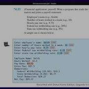 Introduction To Java Programming Exercise 4 23c