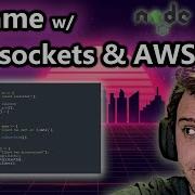 Make An Online Game W Websockets NodeJS AWS