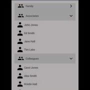 Expandable RecyclerView Demo