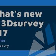 Webinar What S New In 3Dsurvey 2 17