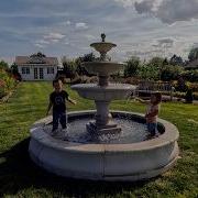 Setting Up The Most Glorious Fountain In The Cut Flower Garden Garden Answer