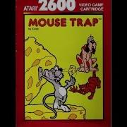 Let S Play 49 Mouse Trap For The Atari 2600