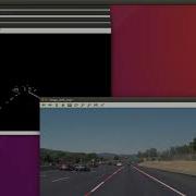 Lane Detection In An Image Using ROS Python And OpenCV