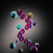 Mel Script Abstract Sculpture