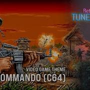 Commando Rob Hubbard 80s Synth Remix Tune Raider