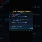 Trick For Slow Hands Tutorial By Renyaaa